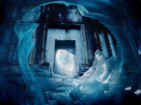ancient city found under antarctica.
